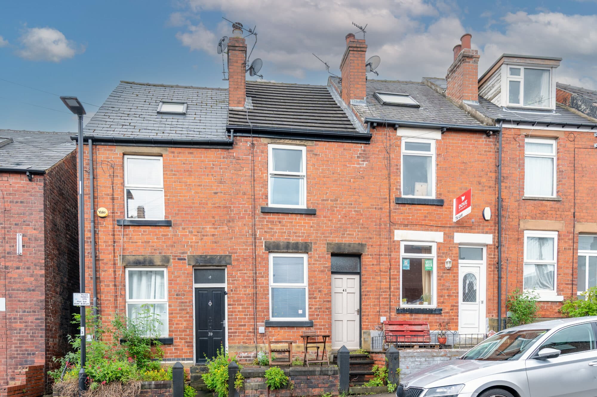 Ashford Road, Sharrowvale, S11