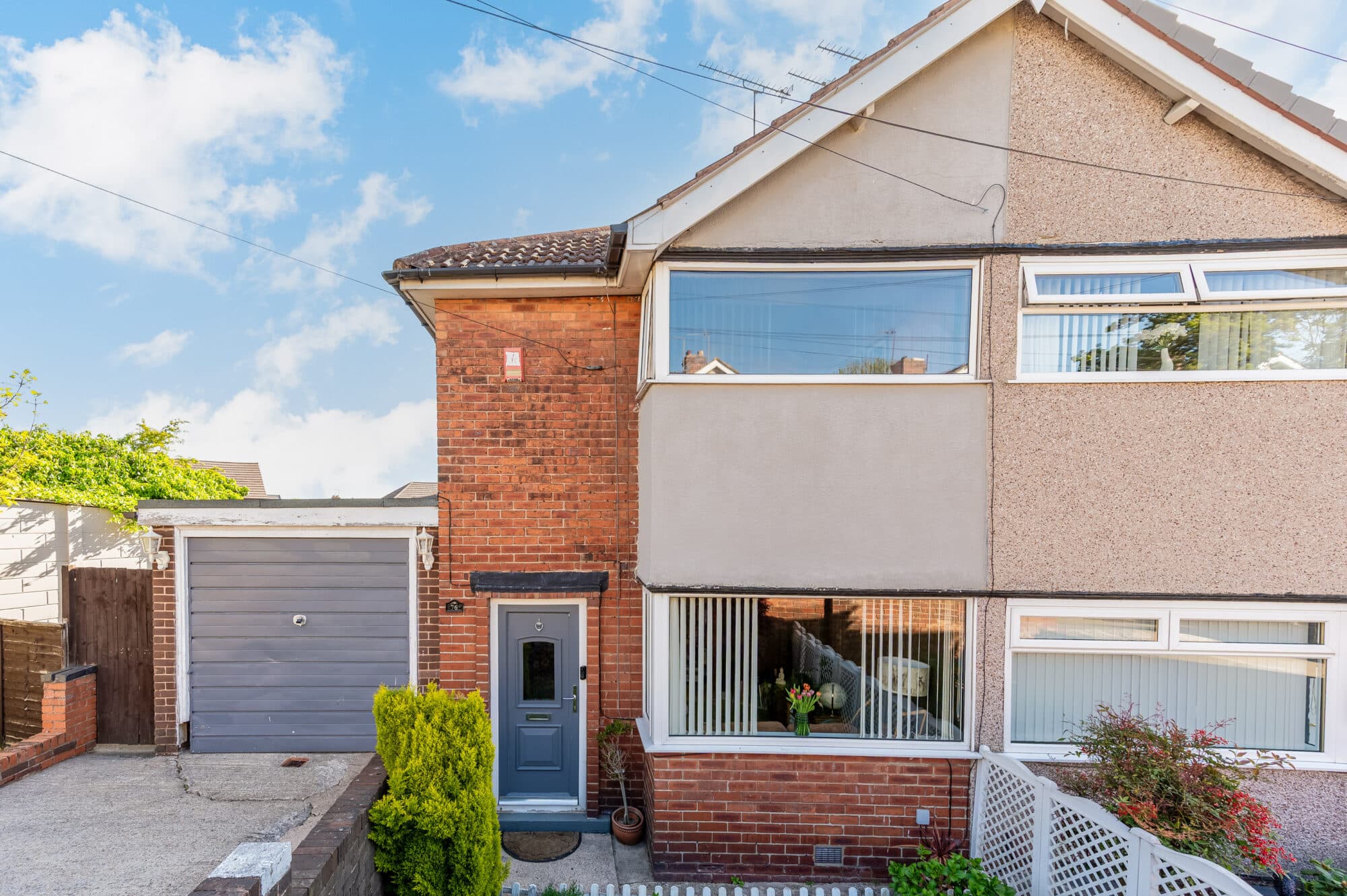 Newlands Grove, Sheffield, S12