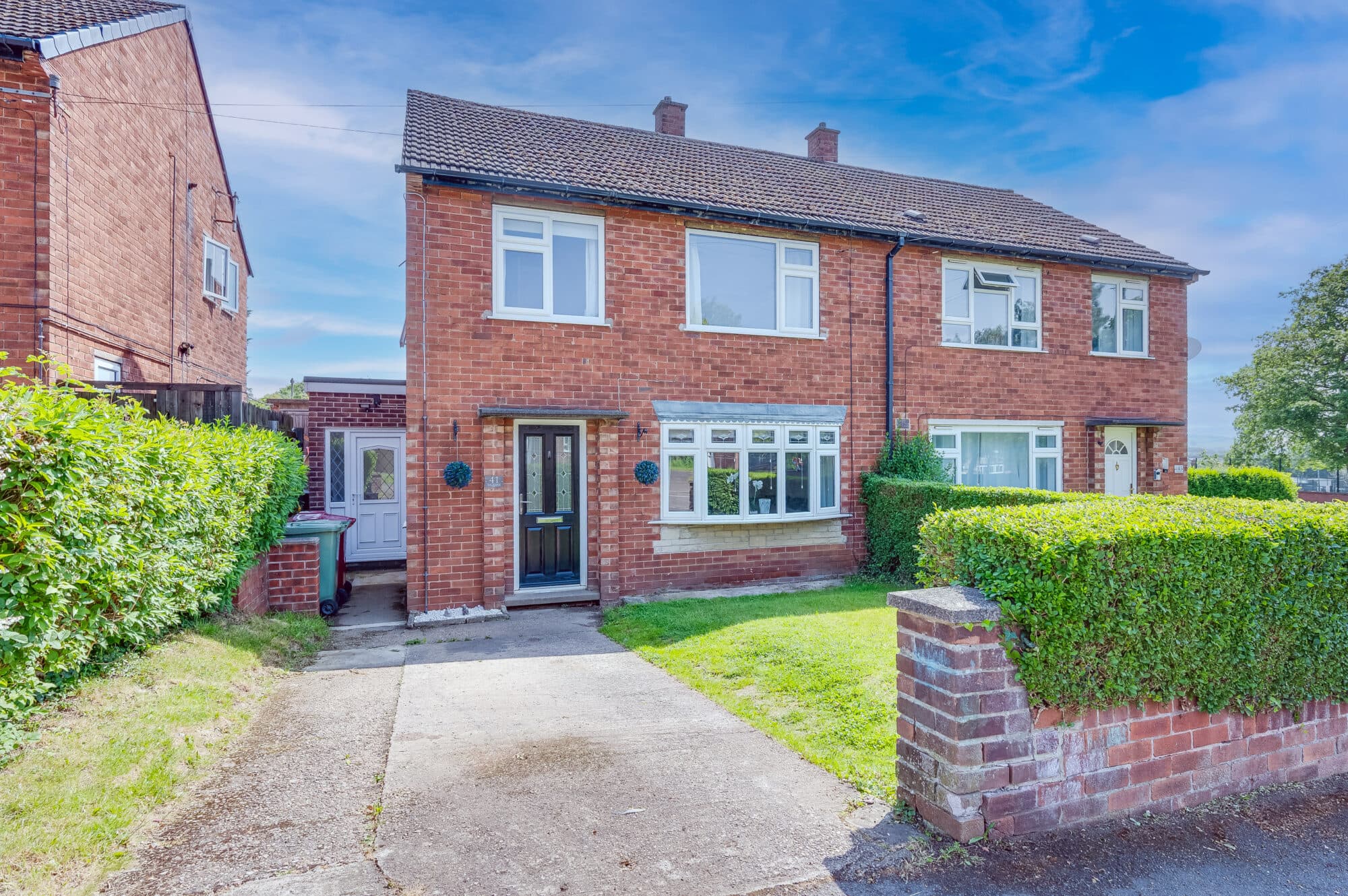 The Avenue, Dronfield, S18