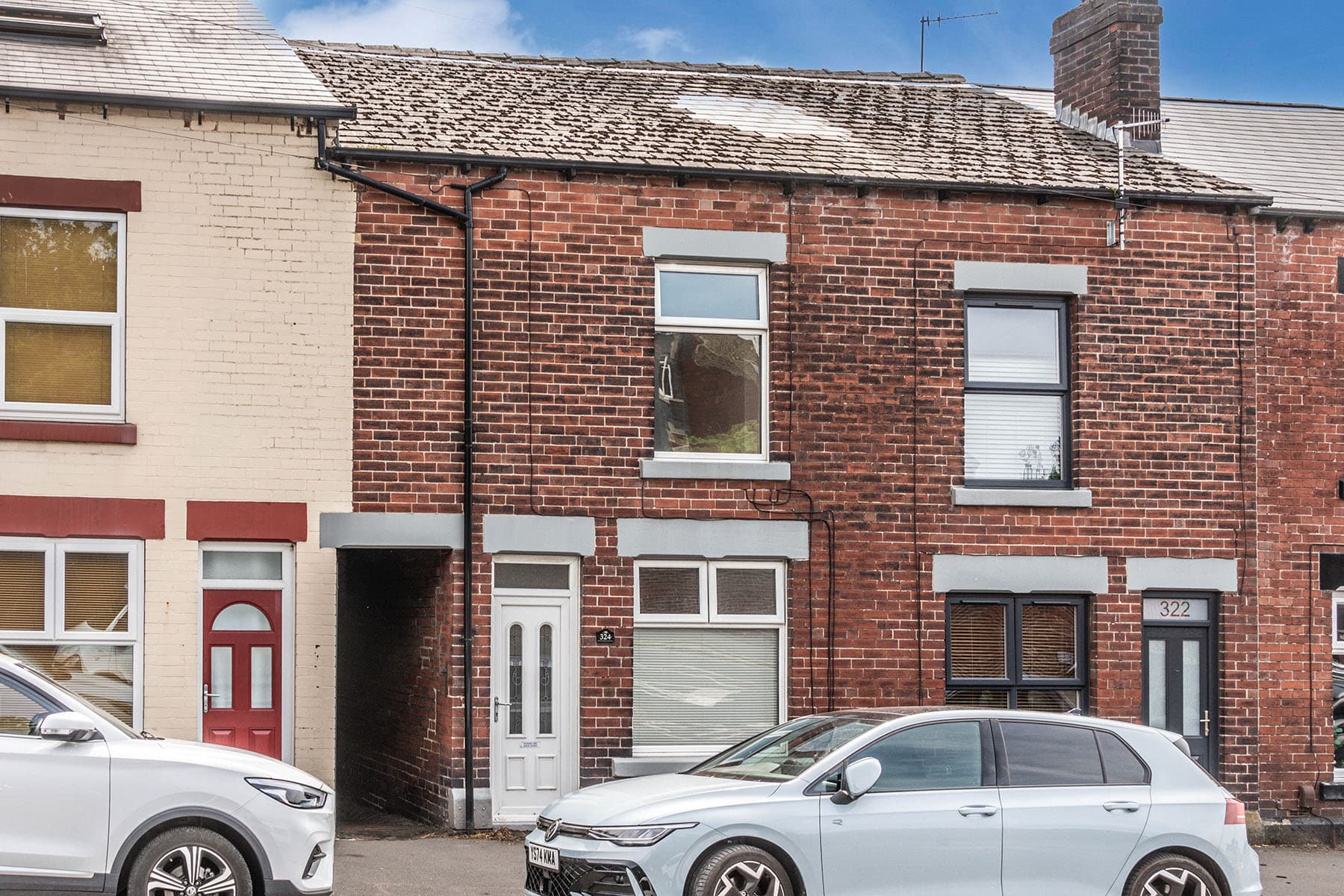 Woodseats Road, Woodseats, S8