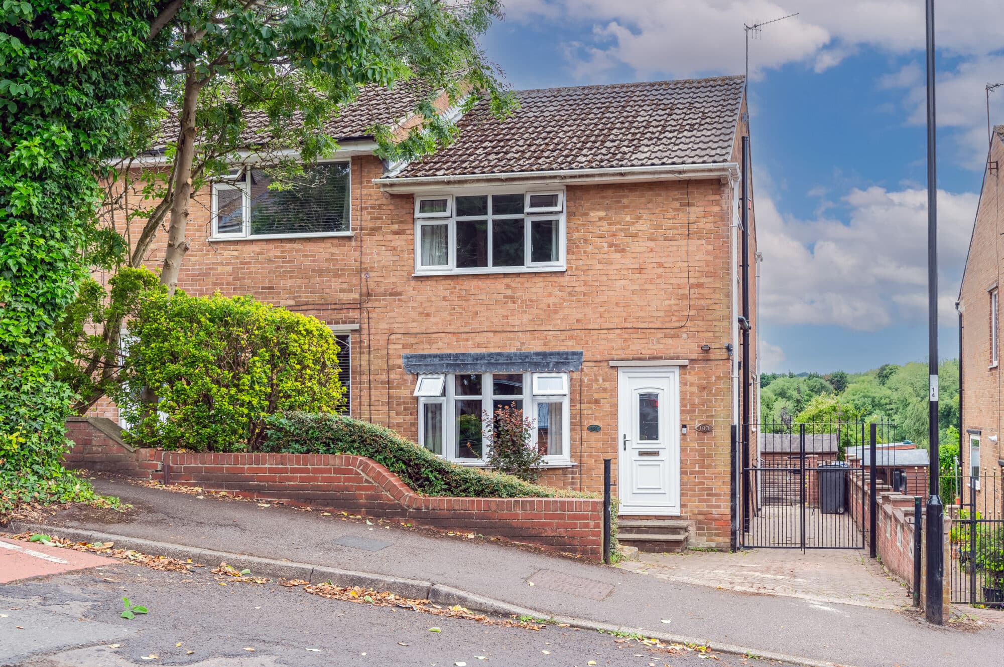 Moor View Road, Abbey Lane, S8