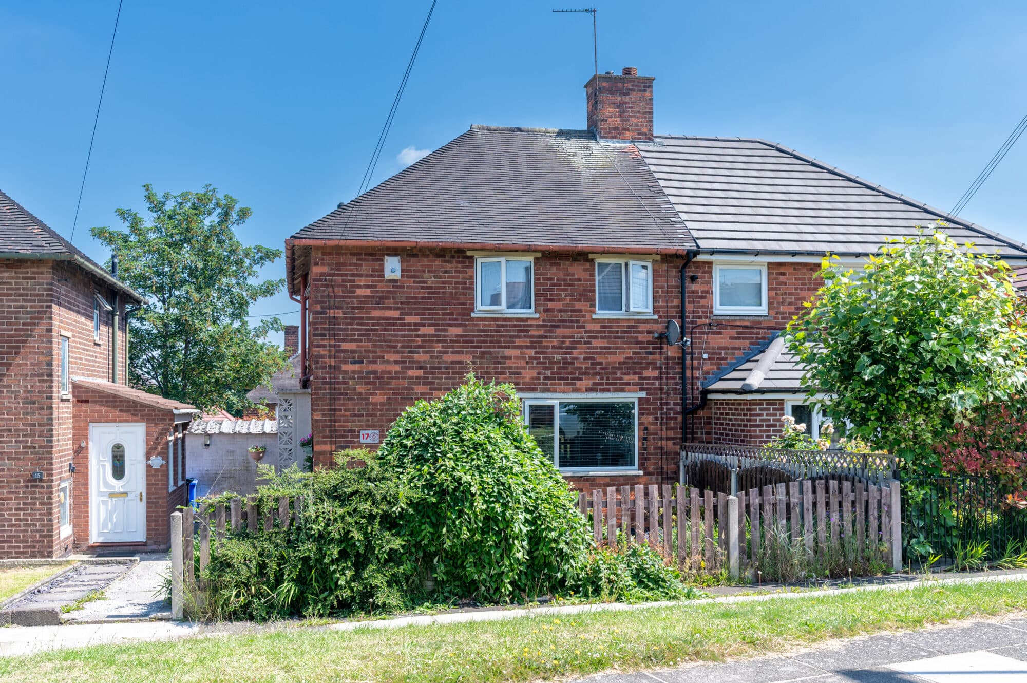 East Glade Avenue, Sheffield, S12