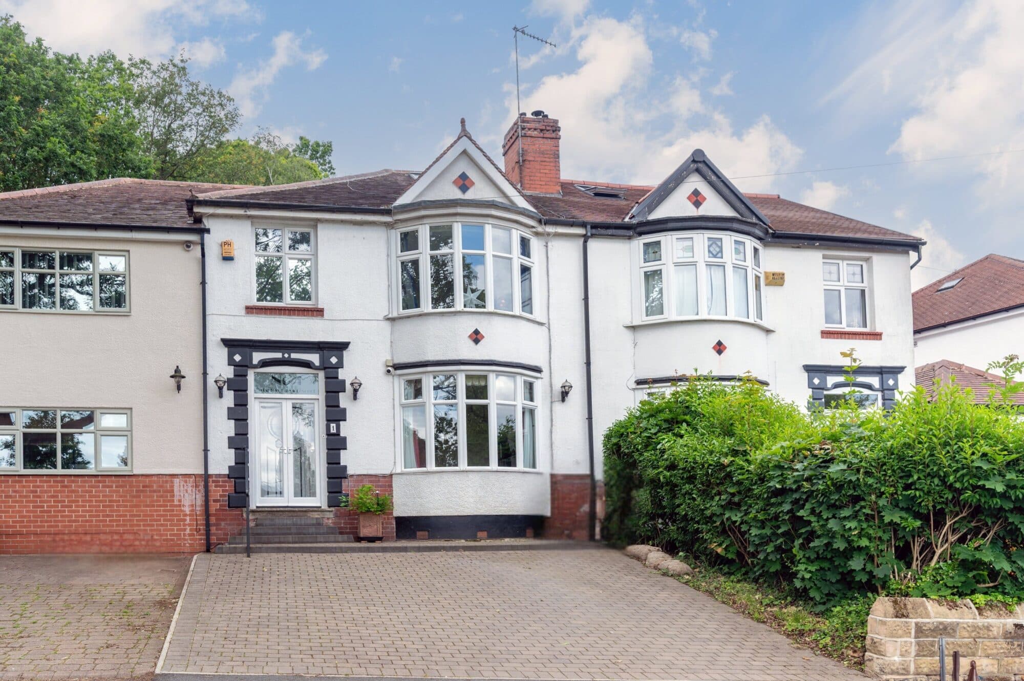Whirlowdale Crescent, Whirlowdale, S7