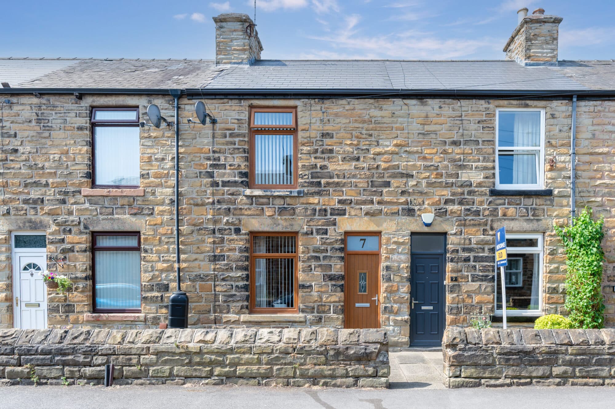 Halesworth Road, Handsworth, S13