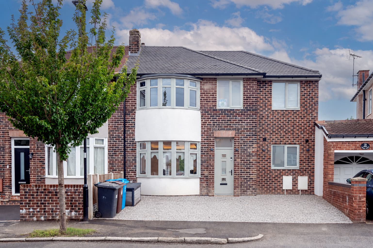 Old Park Road, Beauchief, S8