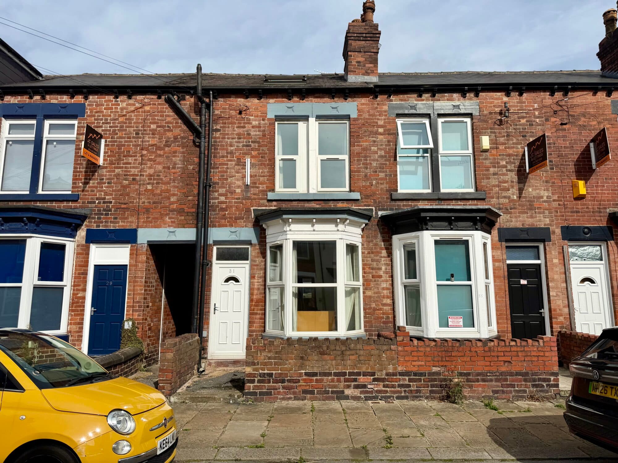 Harefield Road, Ecclesall, S11