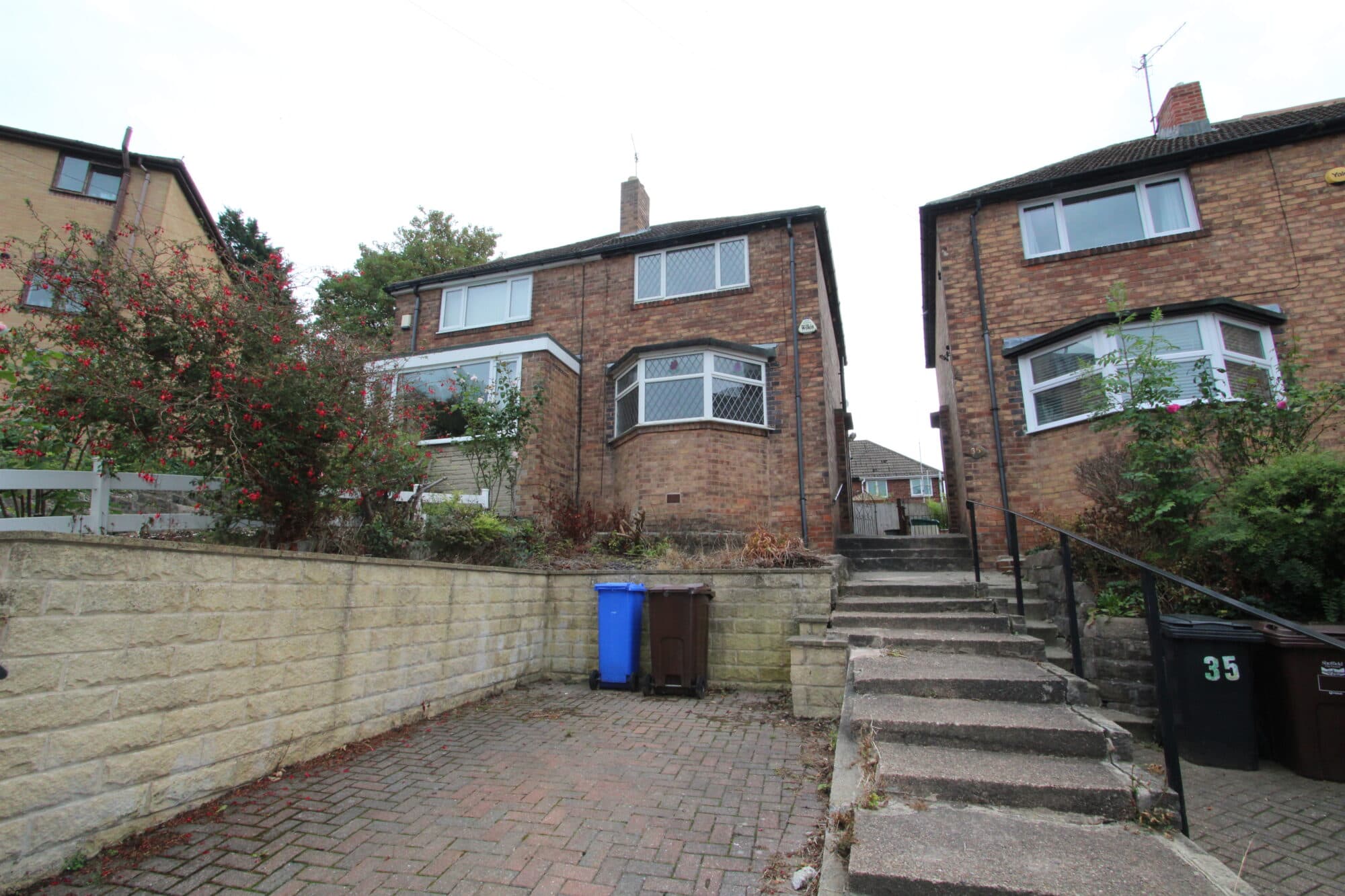 Smithy Wood Crescent, Sheffield, S8