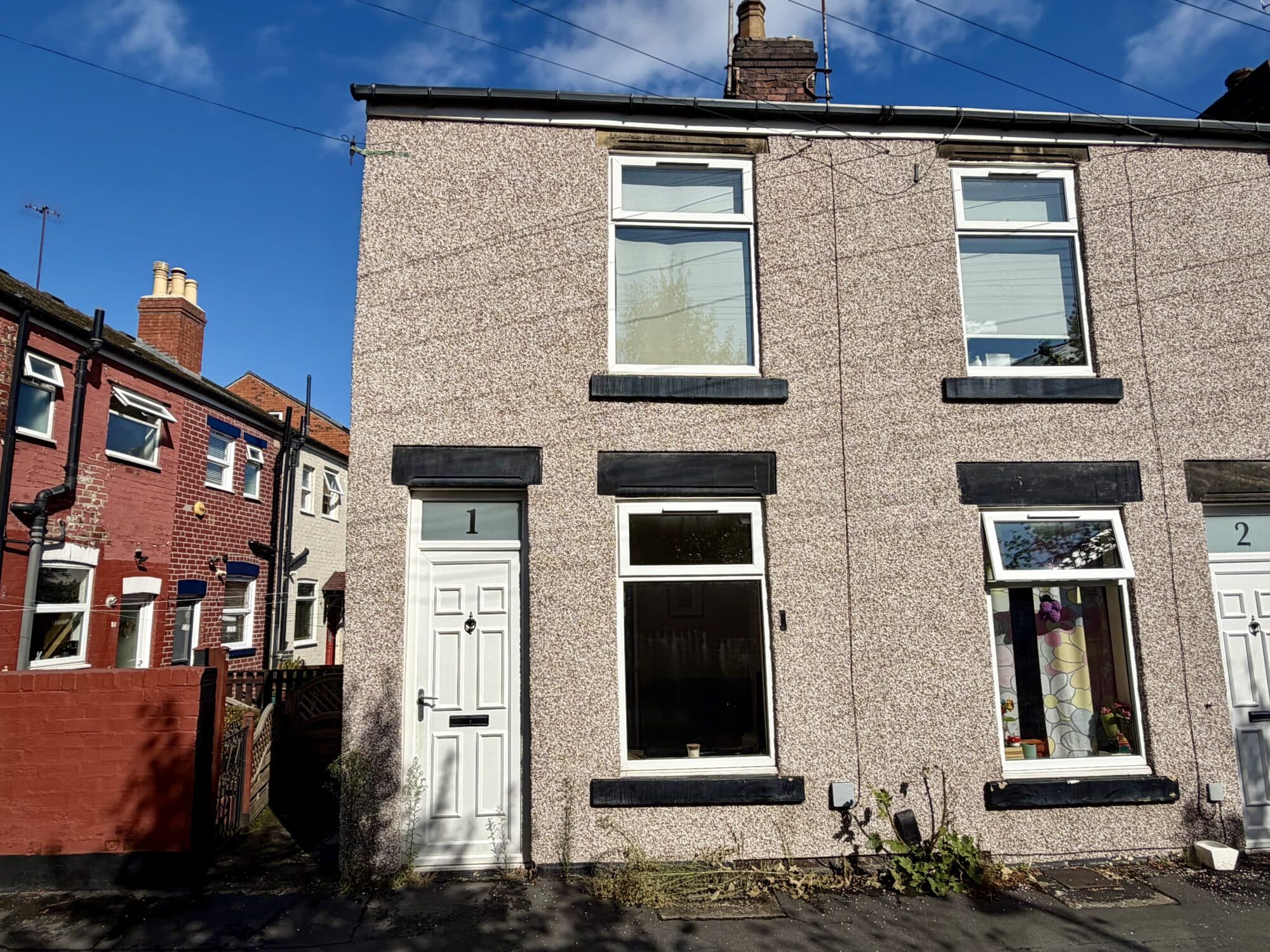 Coniston Terrace, Abbeydale, S8